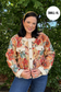 Woven Florals Jacket