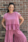 Ruffled Feathers Set - Top