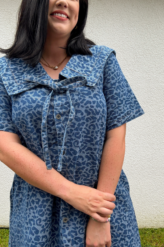 Leopard Spots Dress