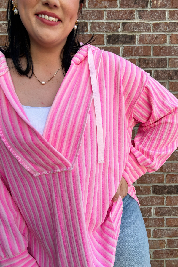 Multi Color Pullover