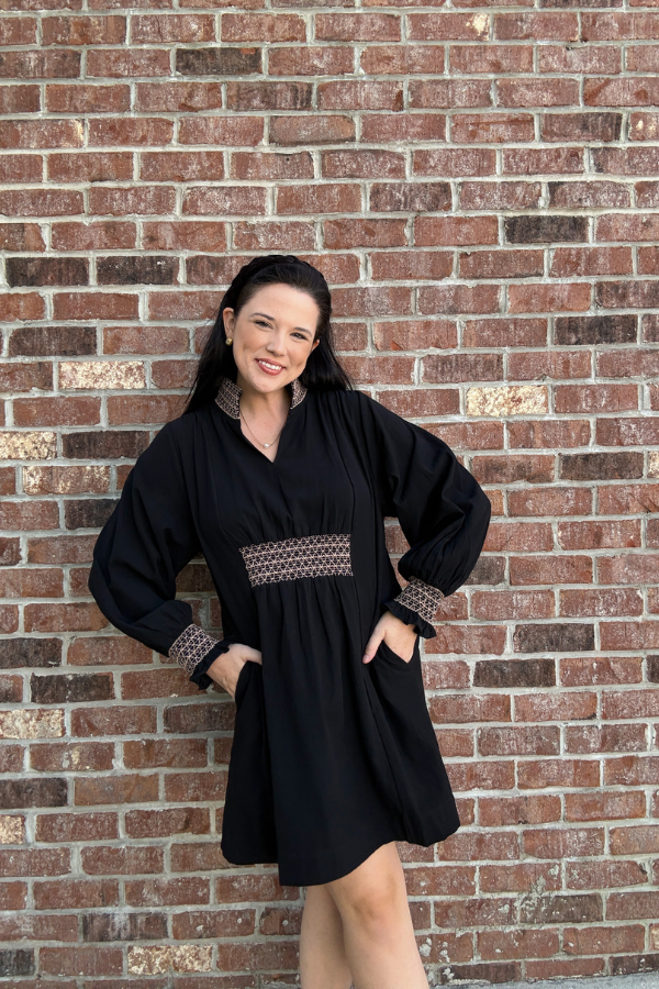 Cotton Creation Dress