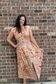 By Fate Midi Dress