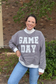 Game Day Mock Neck