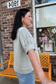Sage Style Top
