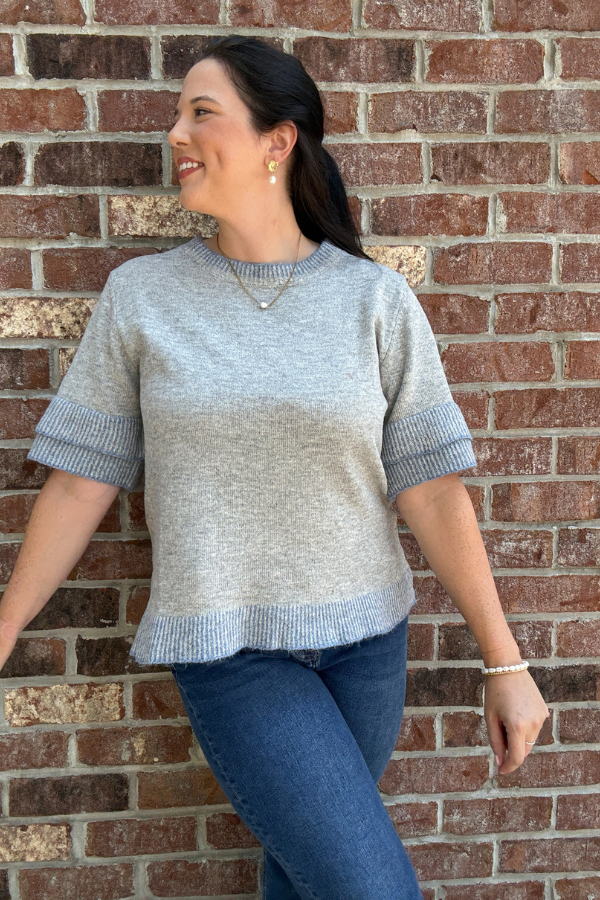 Classic Crew Sweater