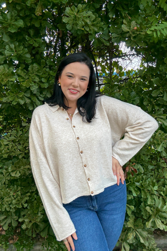 Lightweight Cardigan