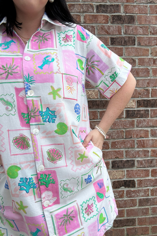 Take me to Paradise Dress - Shop Ravel