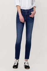 Vervet Mid-Rise Skinny Jean