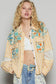 Mixed Woven Top