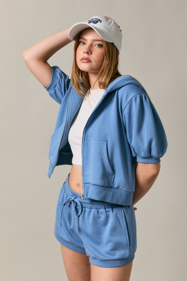 Bubble Hoodie