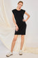 Buttery Soft Cinched Dress - Shop Ravel