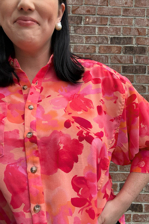 Collared Top - Shop Ravel