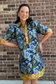 Half Sleeves Dress