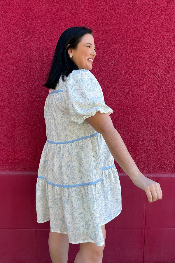 Soft & Gentle Dress - Shop Ravel