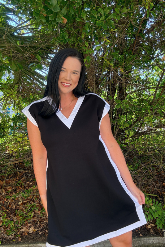 Monochromatic Dress
