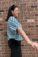 Shades of Blue Top - Shop Ravel