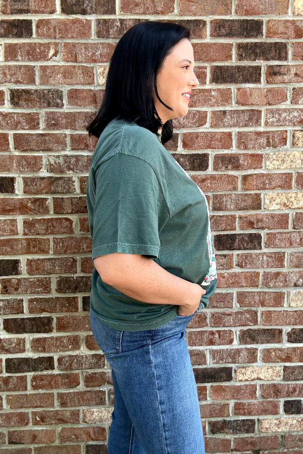 Nutcracker Playing Card Tee