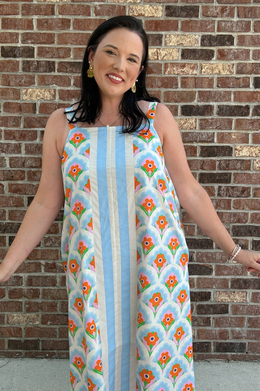 Soft to Touch Midi Dress
