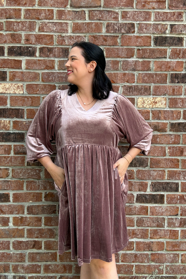 Banded Together Dress