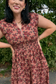 Drop Off Midi Dress