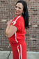 Tomato Red Set - Top