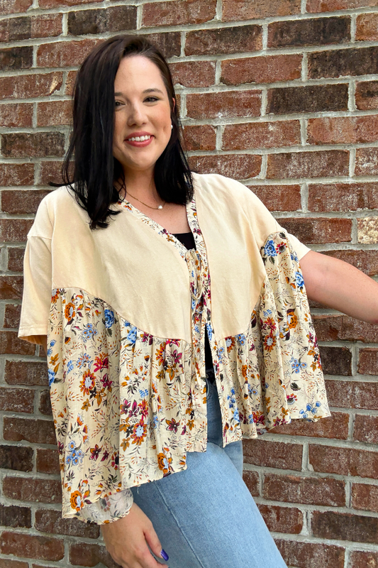 Boho Top