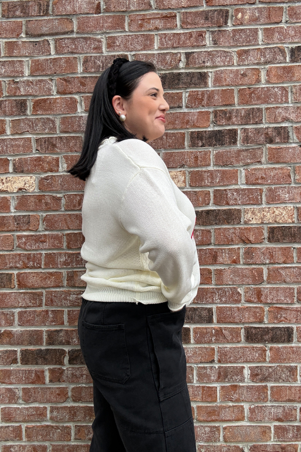 Lobster Sweater - Shop Ravel