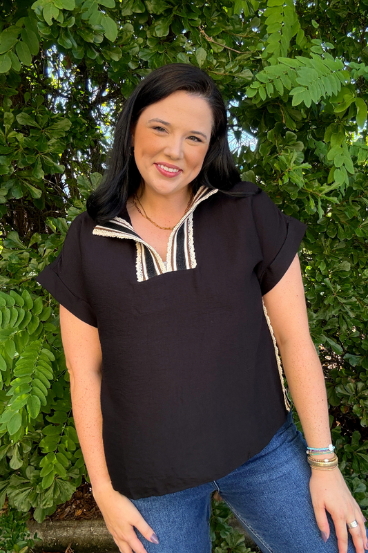 Neutral Pop Top