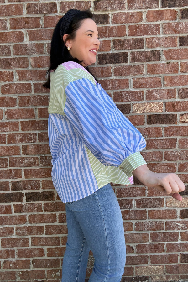 Mix Match Top - Shop Ravel