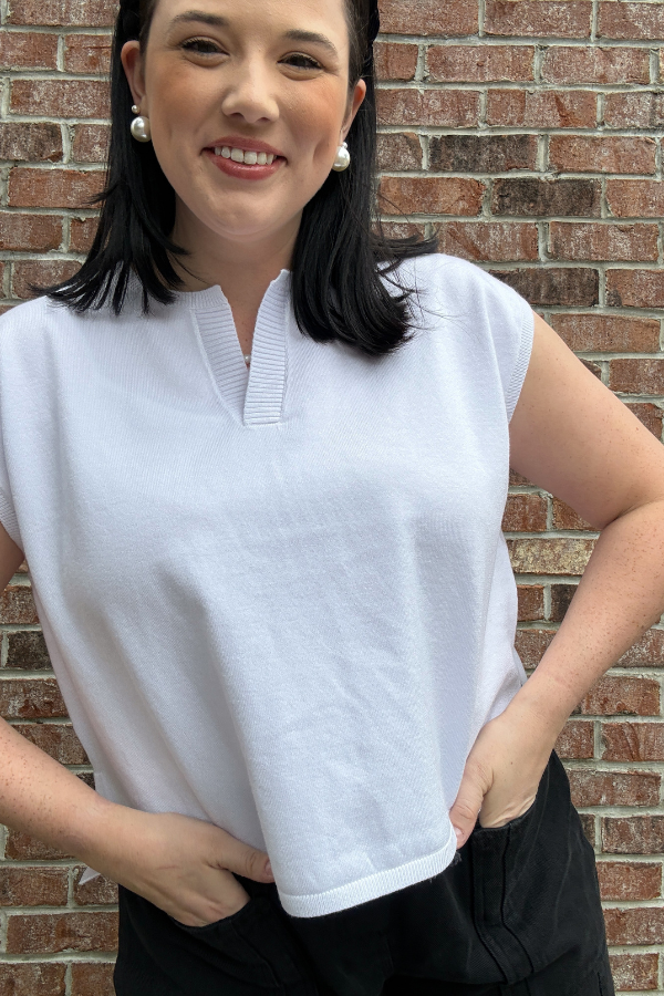 Fresh Day Top - Shop Ravel