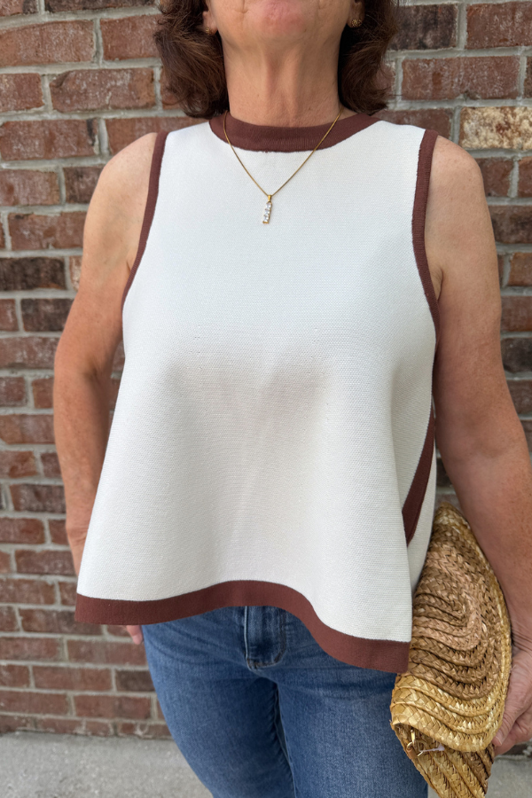 Accent Trim Top