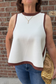 Accent Trim Top