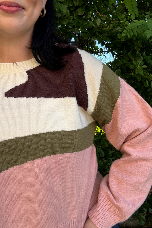 Go With It Sweater
