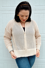 Cut to the Chase Cardigan