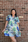 Multi Tone Dress - Shop Ravel