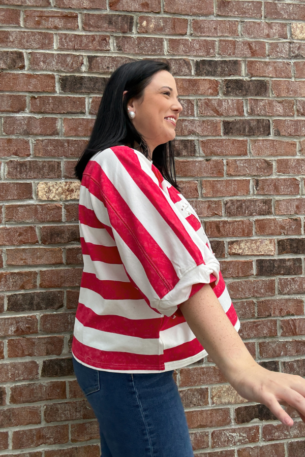 Studded Star Top - Shop Ravel