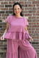 Ruffled Feathers Set - Top