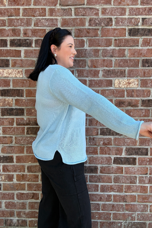 Oyster Sweater