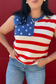 Flag Knit Tank