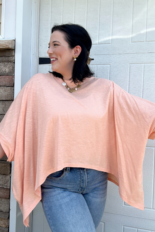 Loose Fit Top