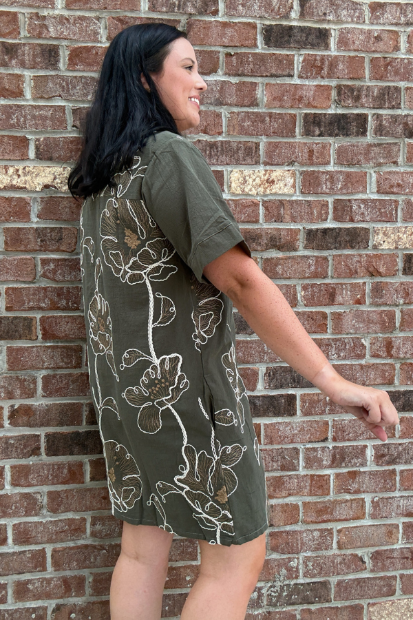 Right on Time Dress