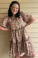 Aztec Dress