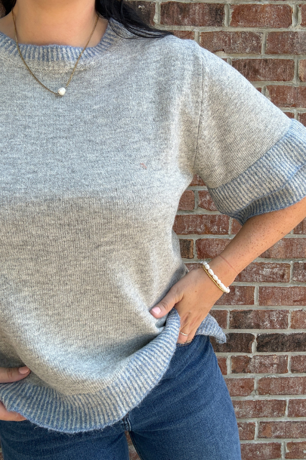 Classic Crew Sweater