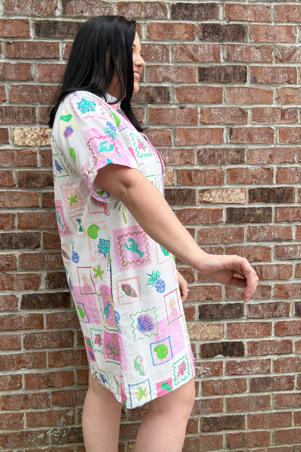 Take me to Paradise Dress - Shop Ravel