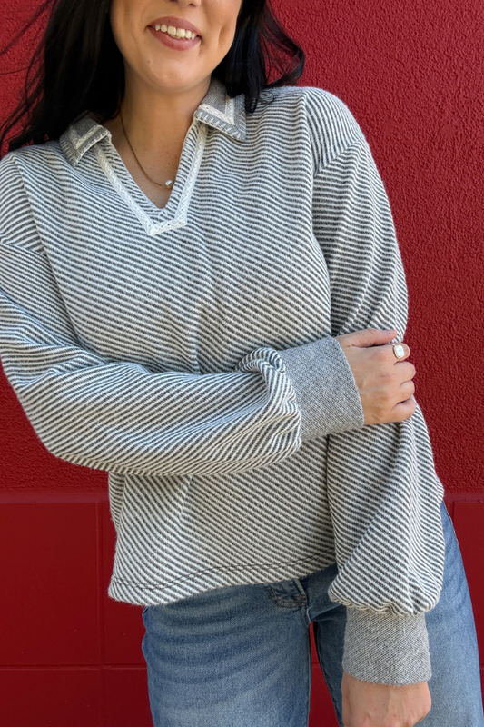 Cashmere Bliss Top