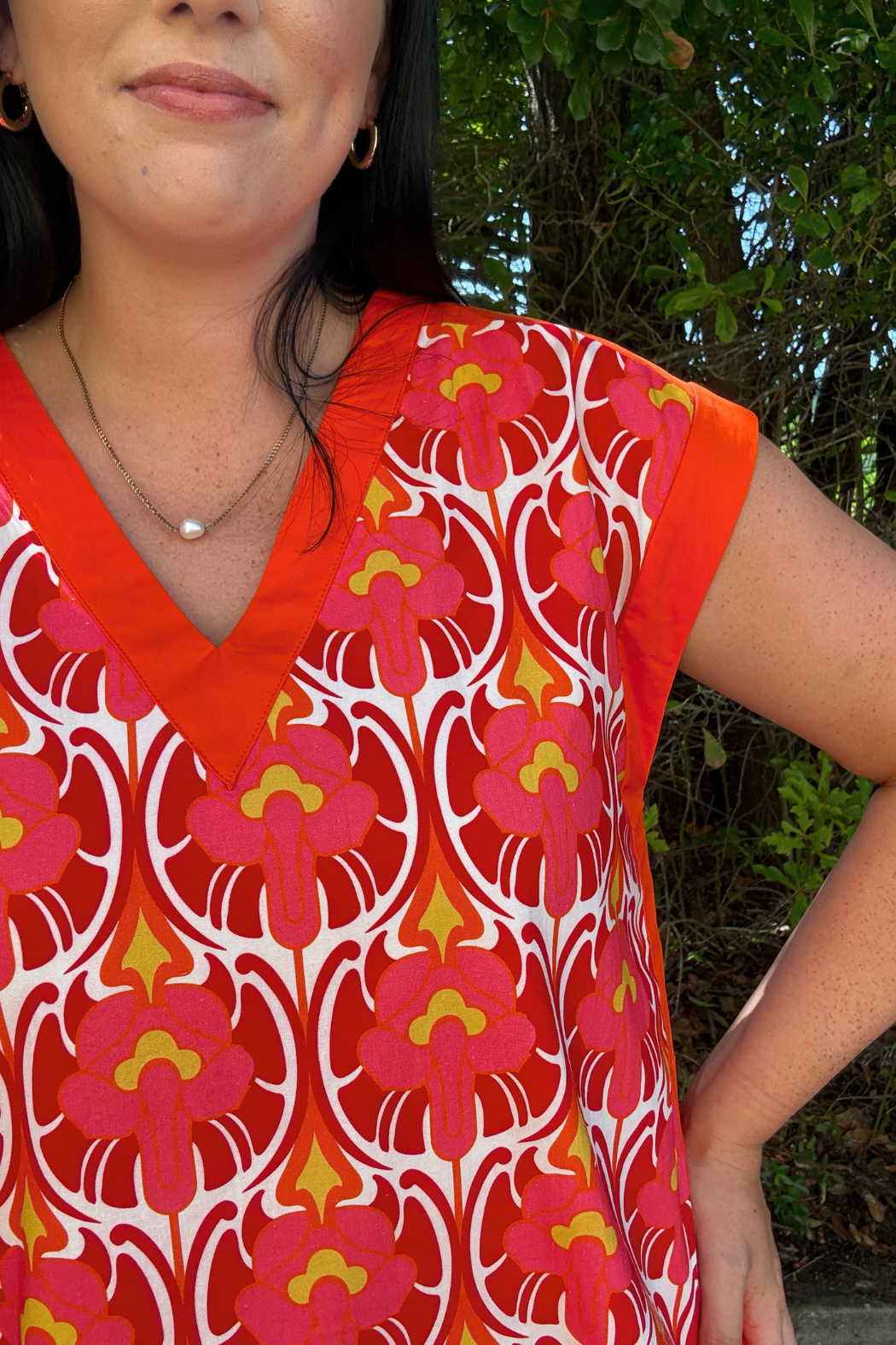 Boho Casual Dress