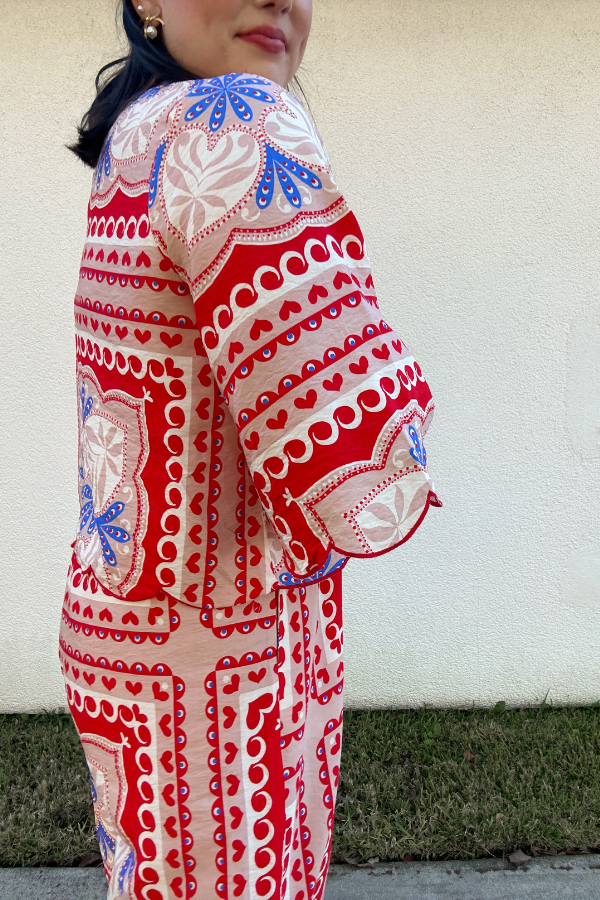 Relaxed Moment Set- Bottoms - Shop Ravel