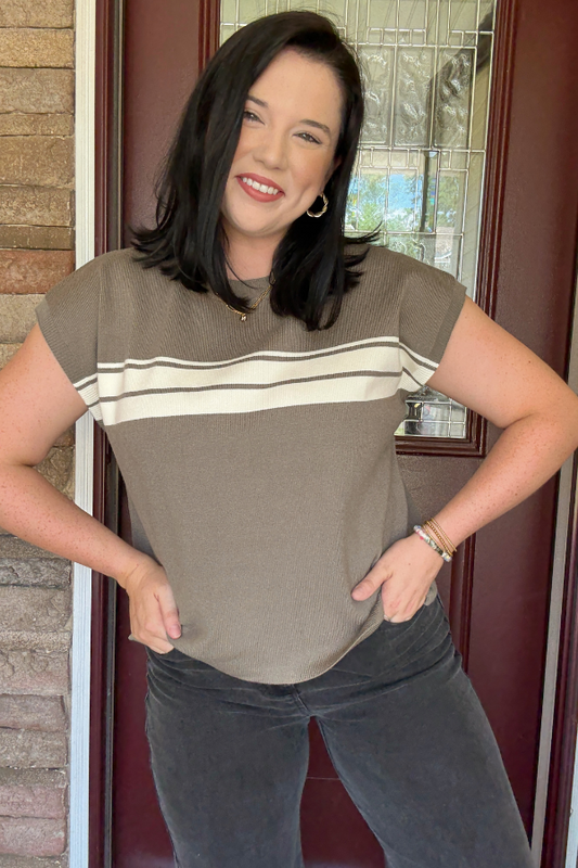 Olive Top