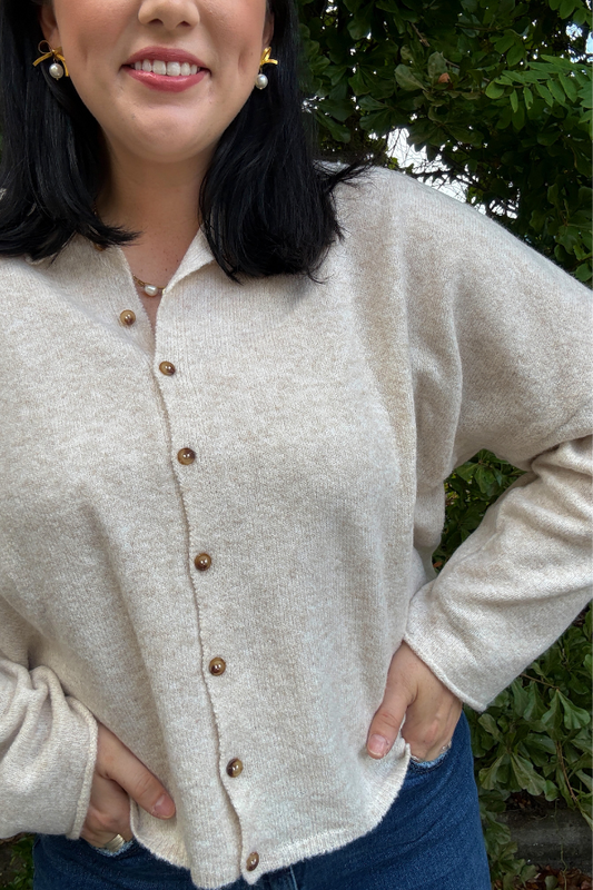 Lightweight Cardigan