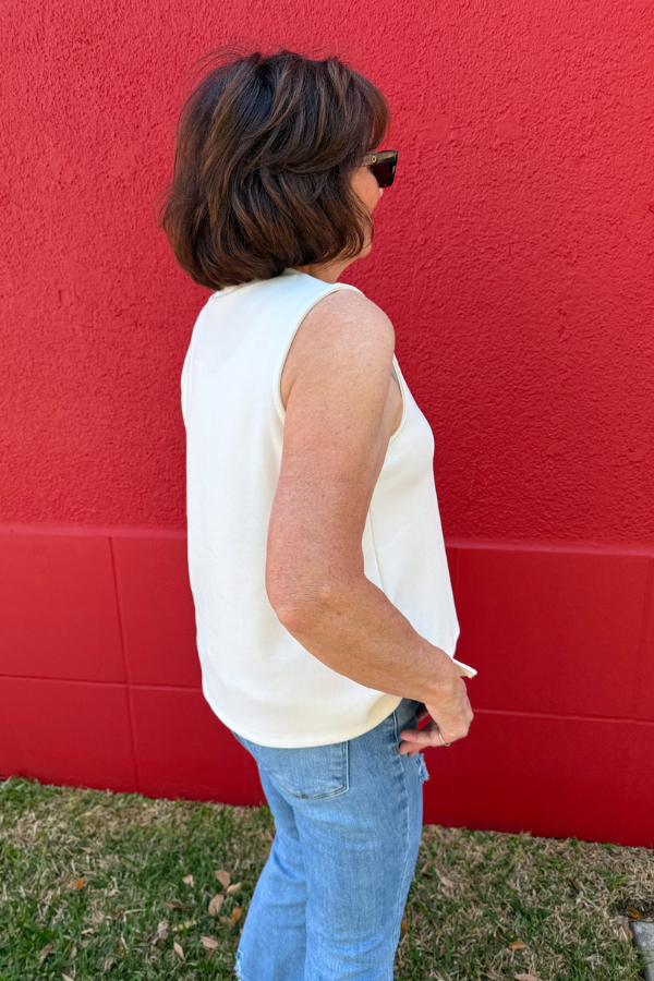 Buttery Soft Knit Tank - Shop Ravel